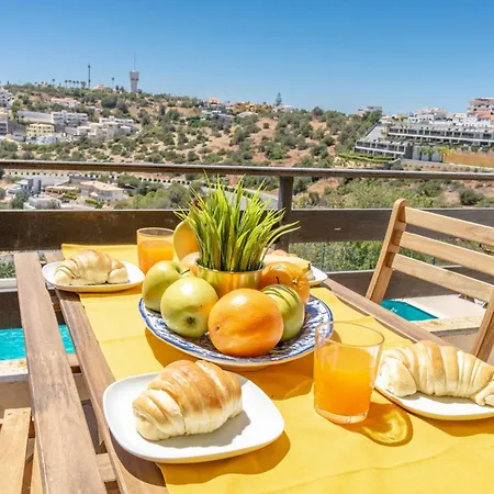 Apartament #037 T3 Panorama C Albufeira