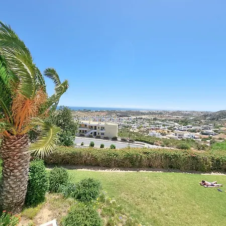#037 T3 Panorama C Apartament Albufeira