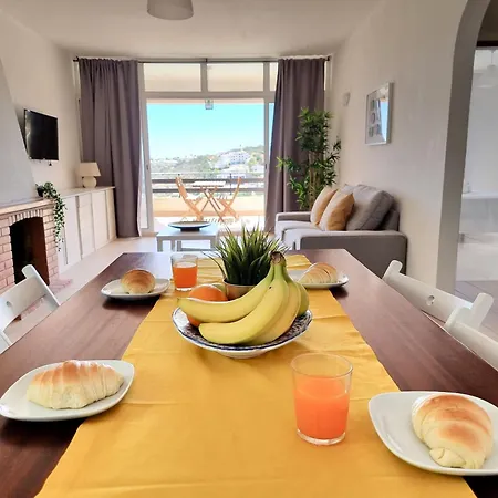 #037 T3 Panorama C Apartament Albufeira